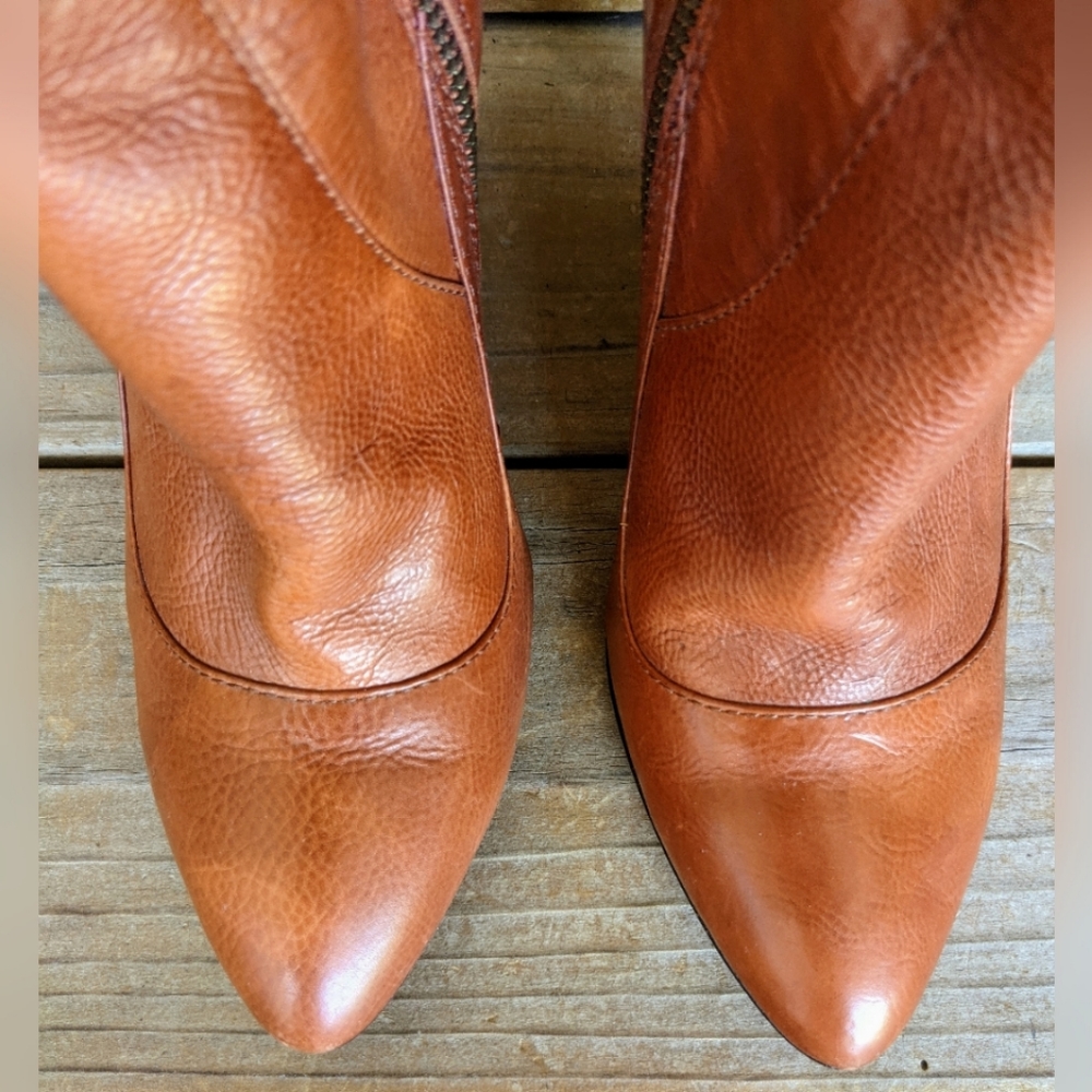 Vero Curio Modern Vintage Loretta Boots,Sz 7.5 - Picture 11 of 12